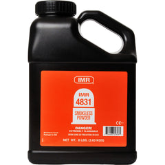 Hodgdon H4831 Powder 8 lb. Extreme Rifle HAZMAT