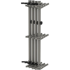 Novix Double Step Climbing Stick Classic Gray 4 pk.