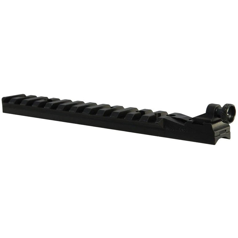 Traditions Peep Sight and Pictanny Base Combo