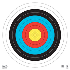 Maple Leaf NASP Target 80 cm. 25 pk. Waterproof