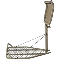 Millennium Steel Hang On w/Footrest