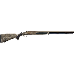Traditions Vortek StrikerFire .50 Cal 28 in. Burnt Bronze Veil Wideland
