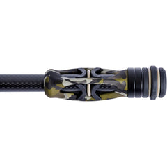 Trophy Ridge Hitman Stabilizer Mossy Oak Bottomlands 8 in.