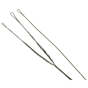 J and D Split Cable Black 452X 45 in.
