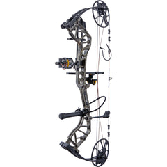 Bear Legit MAXX RTH Bow Package Mossy Oak Roots/Black 10-70 lbs. RH