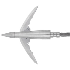 Bowmar Beast Titanium Mechanical Broadhead  100 gr. 2 in. 3 pk.