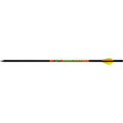 Black Eagle Zombie Slayer Crossbow Bolts .003 20 in. Blazer Vanes 6 pk.