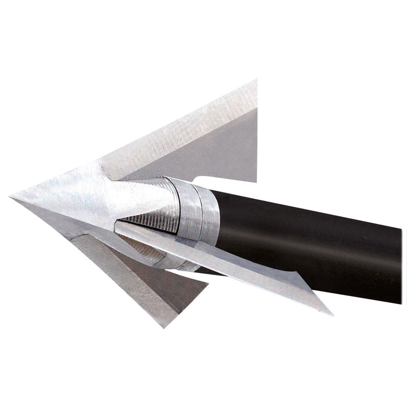 QAD Exodus Replacement Blades Full Blade 125 gr. 9 pk.