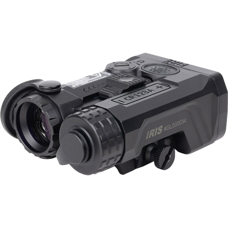 Holosun IRIS IR/Laser Illuminator System Green/IR Laser w/Illuminator & Remote Cable Switch