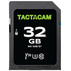 Tactacam Full Size 32 GB SD Card