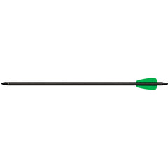 Cold Steel Cheap Shot 130 Crossbow Bolts 12 pk.