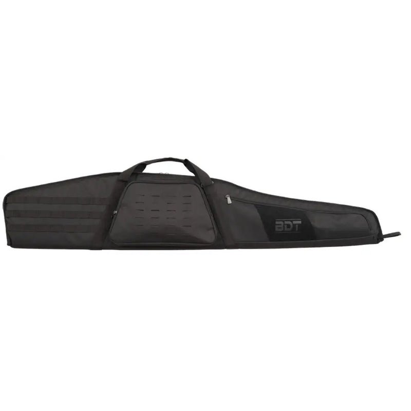 Bulldog Deluxe Suppressor Rifle Case Black 48 in.