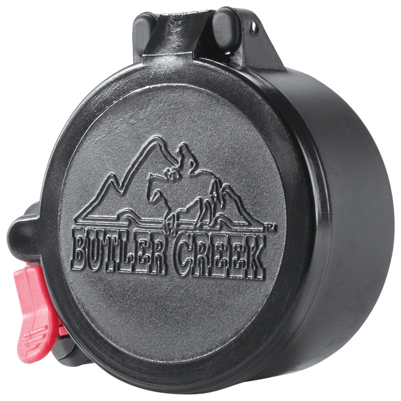 Butler Creek Flip-Open Scope Cover Size 09 Eyepiece