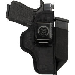 DeSantis Pro-Stealth Holster Walther PPQSC IWB RH/LH Black