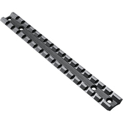 Weaver Classic Multi Slot Base Matte Black Savage 110 LA 840 Blister Pack