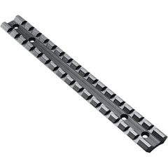 Weaver Classic Multi Slot Base Matte Black Savage 1&2 840 Post June2021 Sleeve