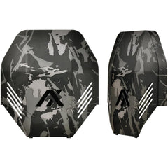 Axil MX Custom Plate Black Camo
