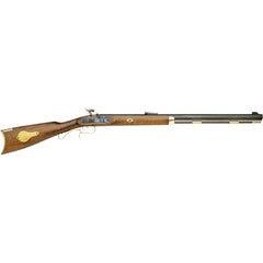 Traditions Hawken Woodsman Percussion Rifle .50 Cal.. 28 in. Blued