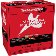 Winchester Magnum Pheasant Shotgun Ammo 20 ga. 2 3/4 in. 5 & 6 Blend 1 oz. 25 rd.