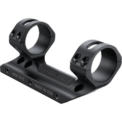 Weaver Tactical Picatinny MSR Mount Matte Black 1