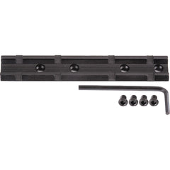 Traditions One Piece Scope Base Aluminum Fits Break-open models
