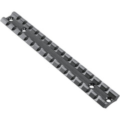Weaver Classic Multi Slot Base Matte Black Savage 110 SA 840 Blister Pack