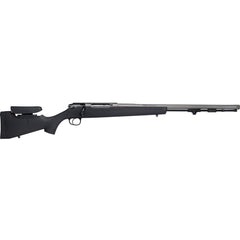 Traditions NitroBolt w/VAPR Muzzleloader .50 Cal. 24 in. Tungsten Cerakote/Black Syn