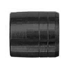 Carbon Express 5mm Bulldog Nock Collars #4 Black 12 pk.