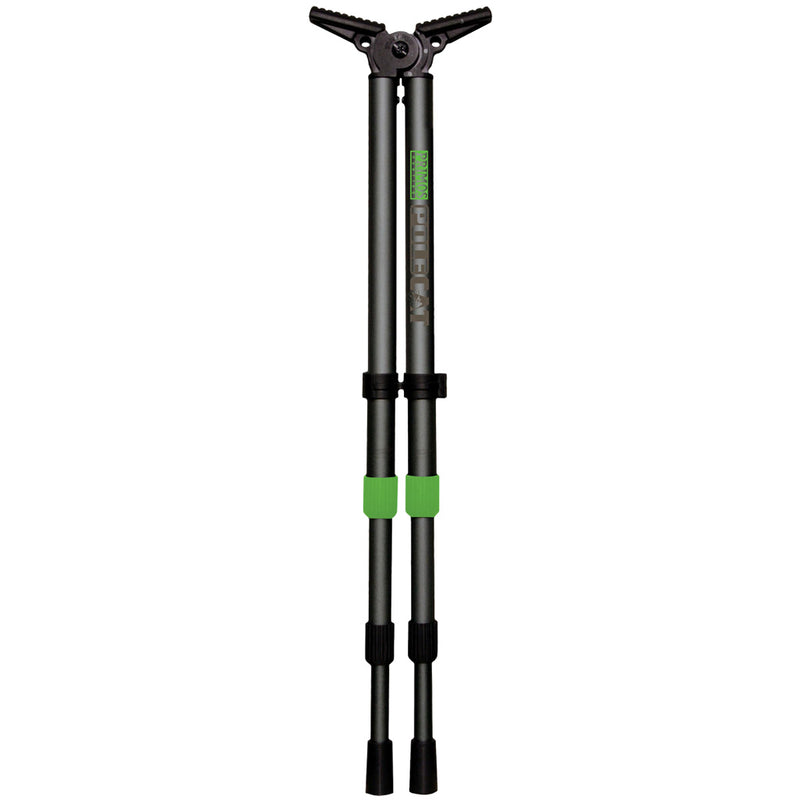 Primos Pole Cat Bipod Short 16-38 in.