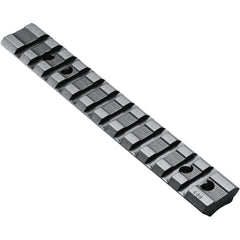 Weaver Classic Multi Slot Base Matte Black Savage B Series Blister Pack