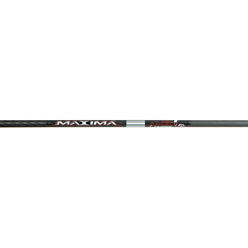 Carbon Express Maxima Sable RZ 6mm Shafts 400 1 doz.