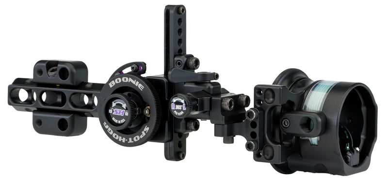 Spot Hogg Boonie Dovetail Sight 3 Pin .010 RH
