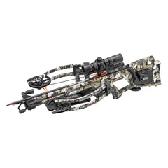 Wicked Ridge Fury 410 De-Cock Crossbow Package ACUdraw De-Cock Peak XT