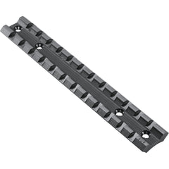 Weaver Classic Multi Slot Base Matte Black Savage A22 Blister Pack