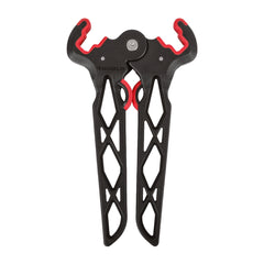 TruGlo Bow Jack Bow Stand Black/Red