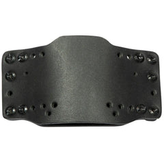 Limbsaver Cross-Tech Holster Black Leather Clip-On