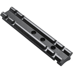 Weaver Classic Top Mount Aluminum Base Black S&W Model 29/629, Taurus L/K/N Revolver