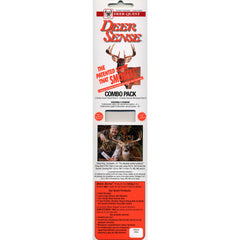 Deer Quest Deer Sense Combo Combo Cover Scent/Sexual 6 pk.