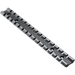 Weaver Classic Multi Slot Base Matte Black Ruger American LA Blister Pack