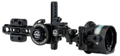 Spot Hogg Boonie Dovetail Bow Sight - 3 Pin .029 Left Hand, Micro-Adjust Dovetail Mount