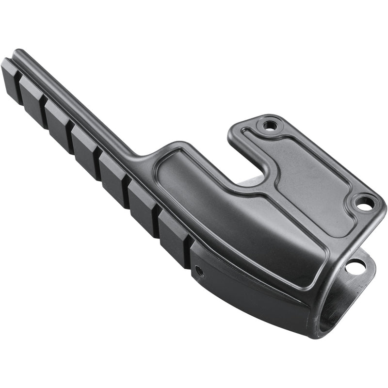 Weaver Classic No GunSmith Shotgun Mount Black Remington 870/1100/1187 Saddle Mount