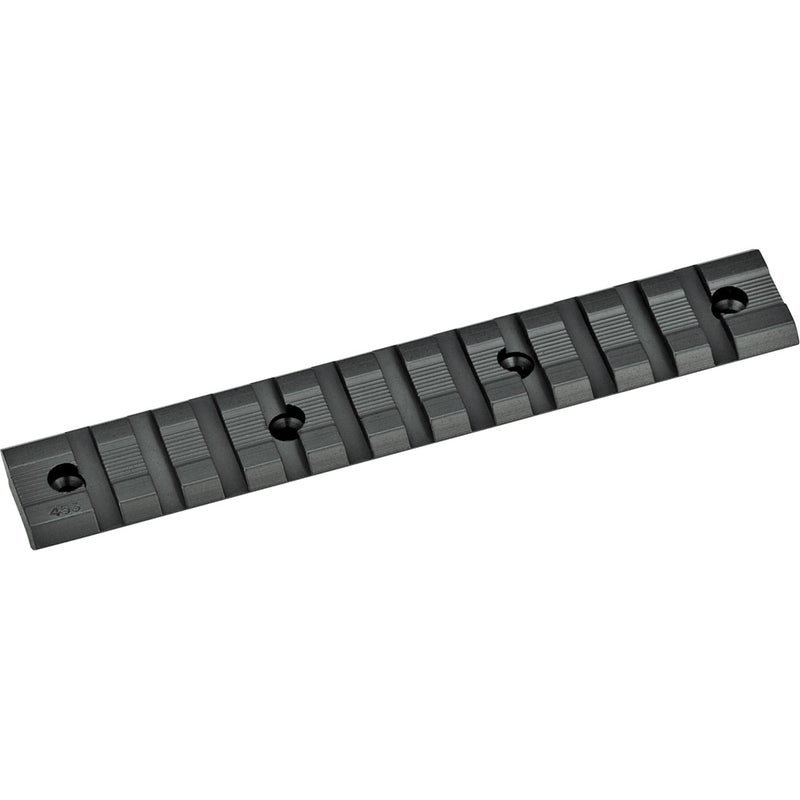 Weaver Classic Multi Slot Base Matte Black Browning AB3 SA Blister Pack