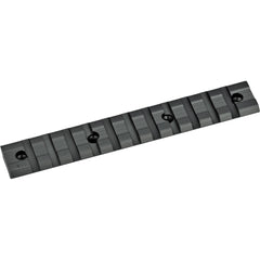 Weaver Classic Multi Slot Base Matte Black Browning AB3 SA Blister Pack