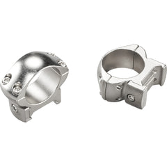 Weaver Grand Slam Steel Rings Silver 1