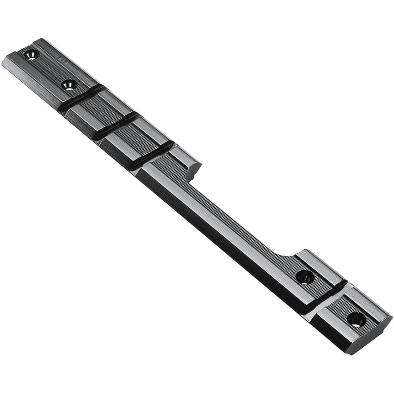 Weaver Classic Top Mount Aluminum Base Black Savage 110/112/116 #413
