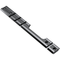 Weaver Classic Top Mount Aluminum Base Black Savage 110/112/116 #413