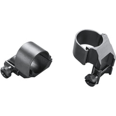 Weaver Classic Detachable Extended Rings Matte Black 1
