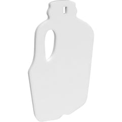 Birchwood Casey Ar500 Silhouette 1-Hole Milk Jug 3/8