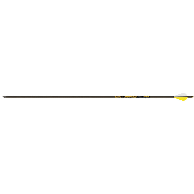 Gold Tip Hunter Pro Arrows 500 4 Fletch 6 pk.