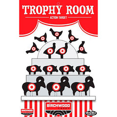 Birchwood Casey Dirty Bird Trophy Room 12x18